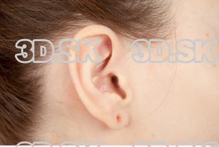 Ear texture of Edna 0001